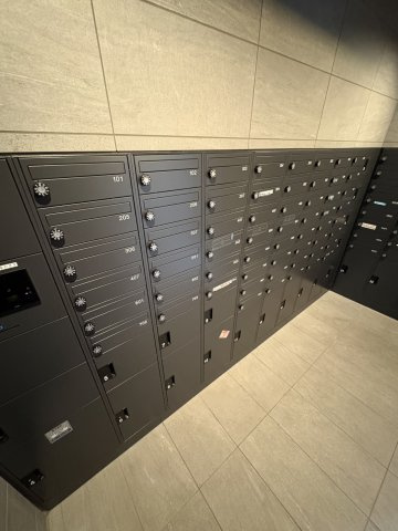 D-ROOM千葉中央のその他共用部分