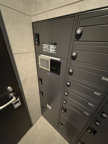 D-ROOM千葉中央のその他共用部分