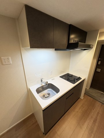 D-ROOM千葉中央のキッチン