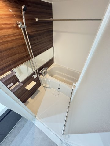 D-ROOM千葉中央の浴室