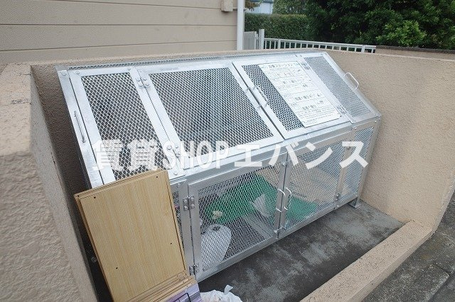 【その他共用部分】 | プレゼンス東船橋
