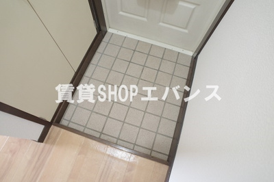 【玄関】 | プレゼンス東船橋