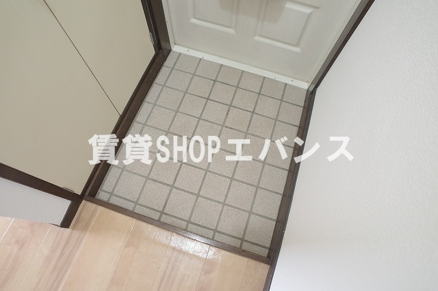 【玄関】 | プレゼンス東船橋