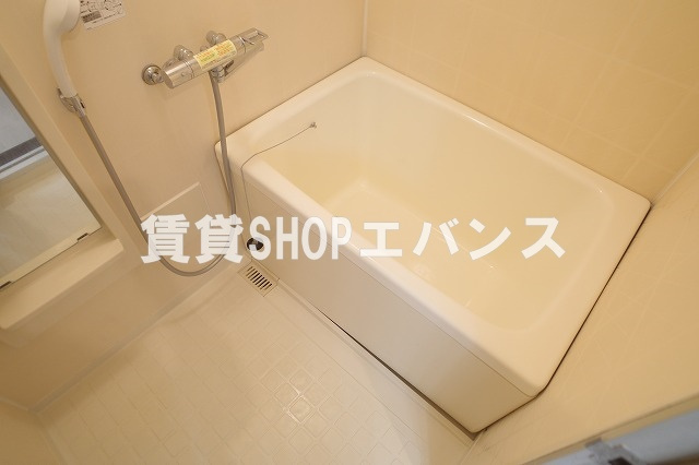 【浴室】 | プレゼンス東船橋