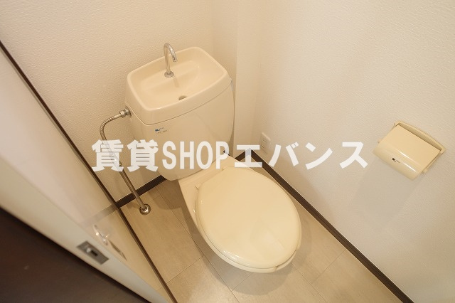 【トイレ】 | プレゼンス東船橋