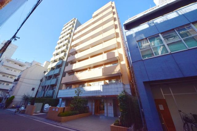 【外観】 | パレステュディオ新御徒町