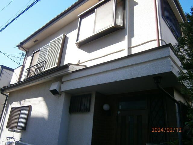 貸家　小平市小川東町の外観