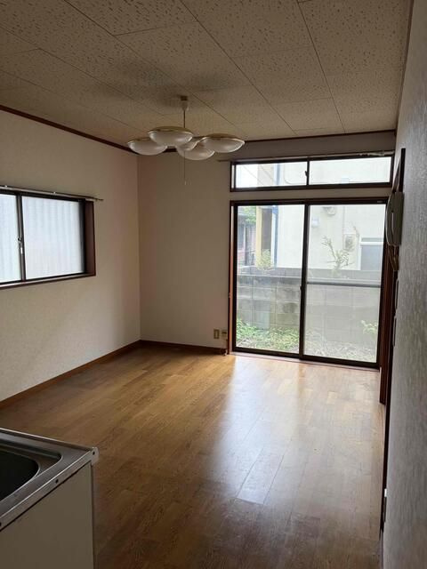 貸家　小平市小川東町の居間・リビング