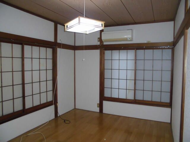 貸家　小平市小川東町の寝室