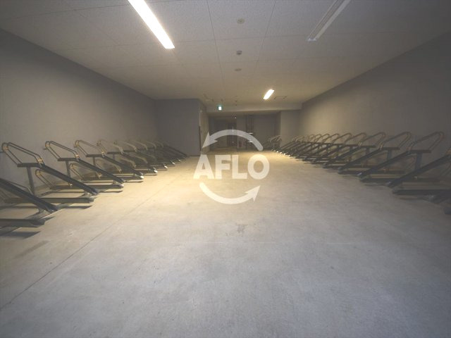 プレサンス心斎橋ニストのその他共用部分|プレサンス心斎橋ニスト　駐輪場