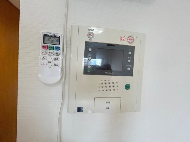 プレッツァ新大阪のセキュリティ