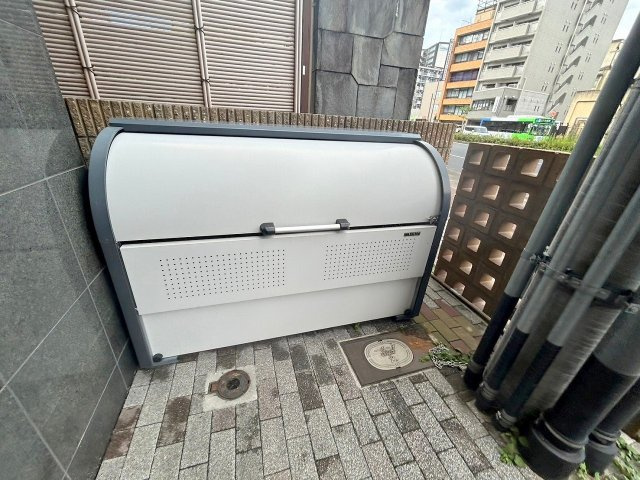 プレッツァ新大阪のその他共用部分