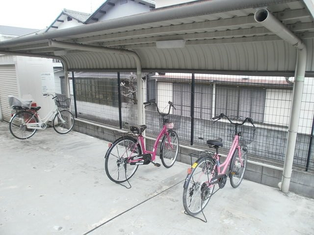 グランソレイユ　（斑鳩町）のその他共用部分