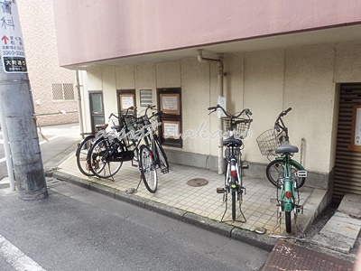 カーサ北新宿のその他共用部分