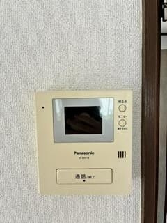 合川ビレッジ戸建のセキュリティ