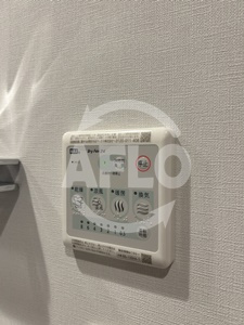 ルフォンプログレ堺筋本町タワーレジデンスの設備|ルフォンプログレ堺筋本町タワーレジデンス　浴室乾燥機