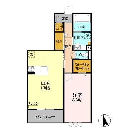 ピアチェーレⅠ