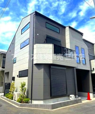 杉並区天沼1丁目 中央線 荻窪駅 新築戸建の外観