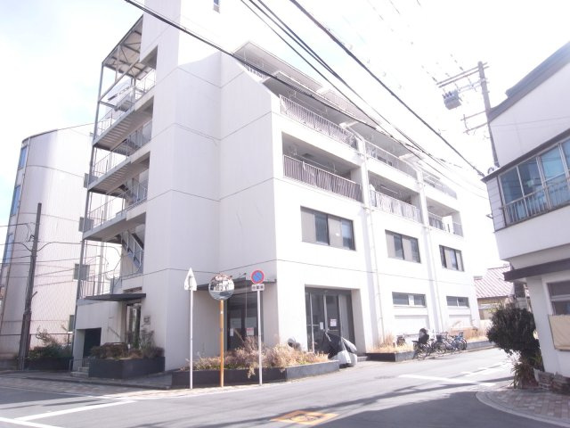 吹田市南金田１丁目の店舗事務所