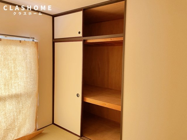 サンシティ石原　　刈谷市近郊の賃貸ならクラスホーム刈谷の収納|イメージ画像になります