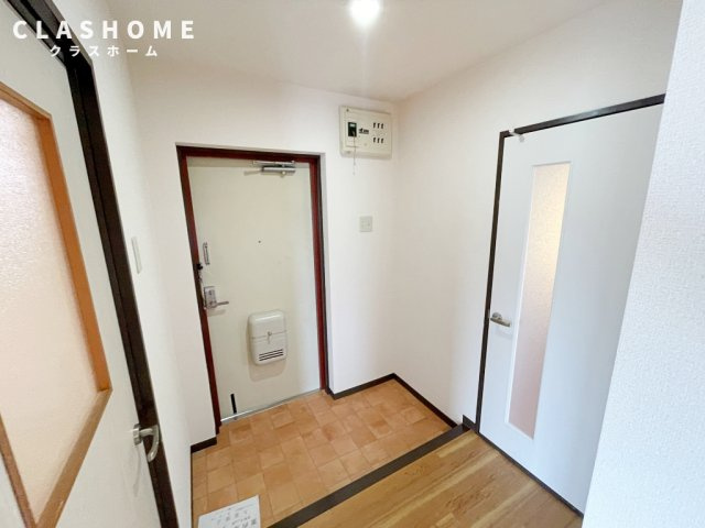 サンシティ石原　　刈谷市近郊の賃貸ならクラスホーム刈谷の玄関|イメージ画像になります