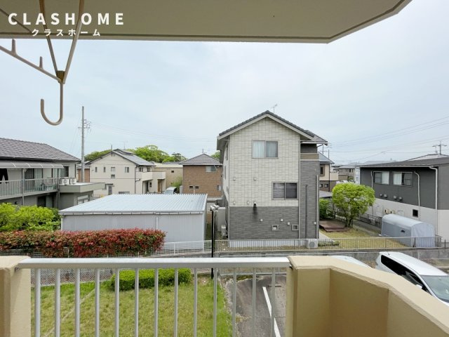 サンシティ石原　　刈谷市近郊の賃貸ならクラスホーム刈谷の展望|イメージ画像になります
