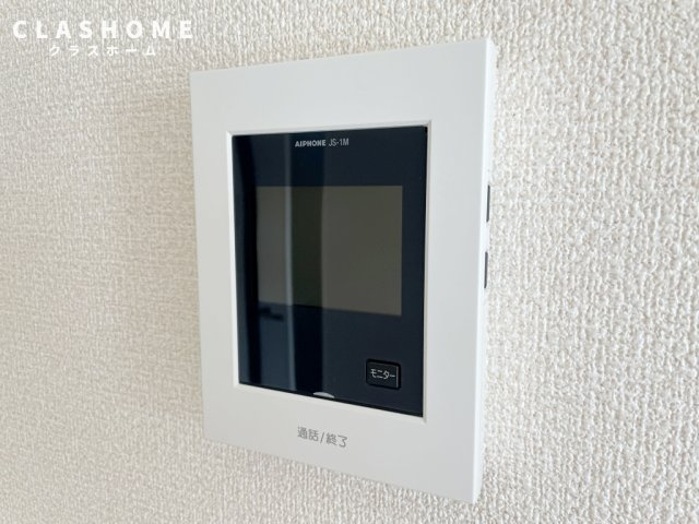 サンシティ石原　　刈谷市近郊の賃貸ならクラスホーム刈谷のセキュリティ|イメージ画像になります