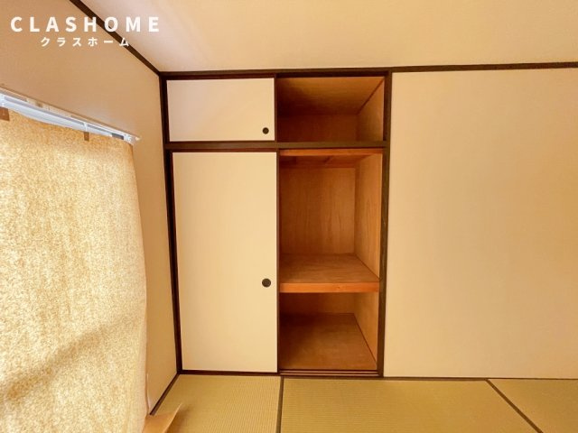 サンシティ石原　　刈谷市近郊の賃貸ならクラスホーム刈谷の収納|イメージ画像になります