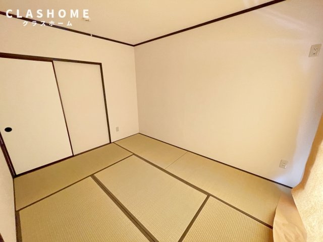 サンシティ石原　　刈谷市近郊の賃貸ならクラスホーム刈谷の和室|イメージ画像になります