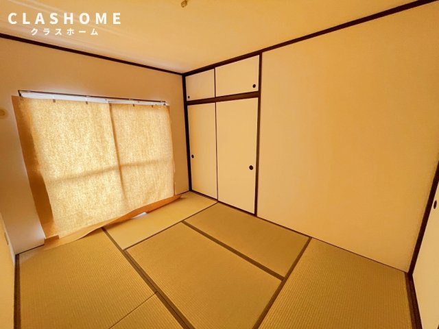 サンシティ石原　　刈谷市近郊の賃貸ならクラスホーム刈谷の和室|イメージ画像になります
