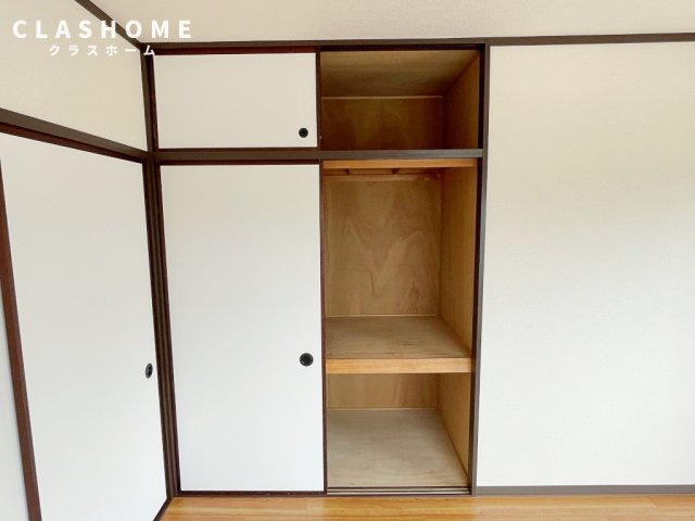 サンシティ石原　　刈谷市近郊の賃貸ならクラスホーム刈谷の収納|イメージ画像になります