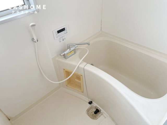 サンシティ石原　　刈谷市近郊の賃貸ならクラスホーム刈谷の浴室|イメージ画像になります