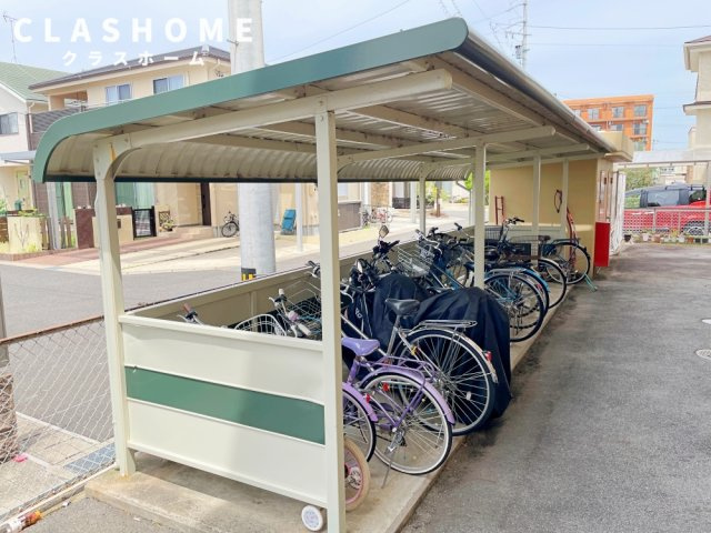 サンシティ石原　　刈谷市近郊の賃貸ならクラスホーム刈谷のその他共用部分