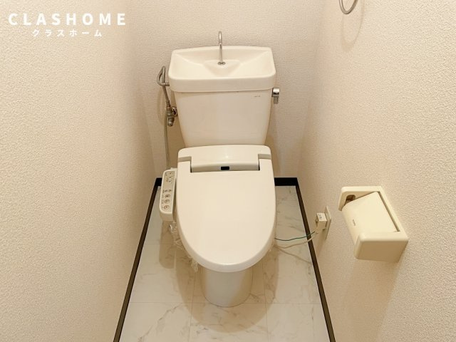 サンシティ石原　　刈谷市近郊の賃貸ならクラスホーム刈谷のトイレ|イメージ画像になります