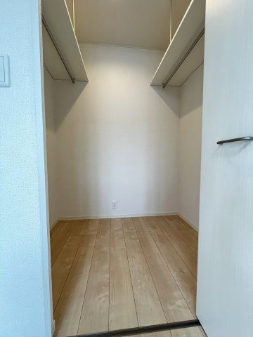 コモド大慶の収納