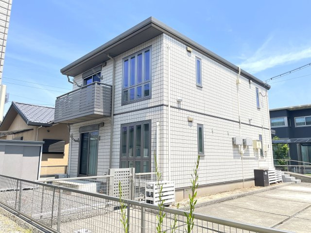 コモド大慶の外観