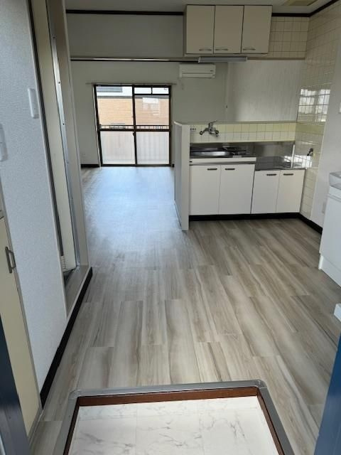 ＳＴビルIの玄関