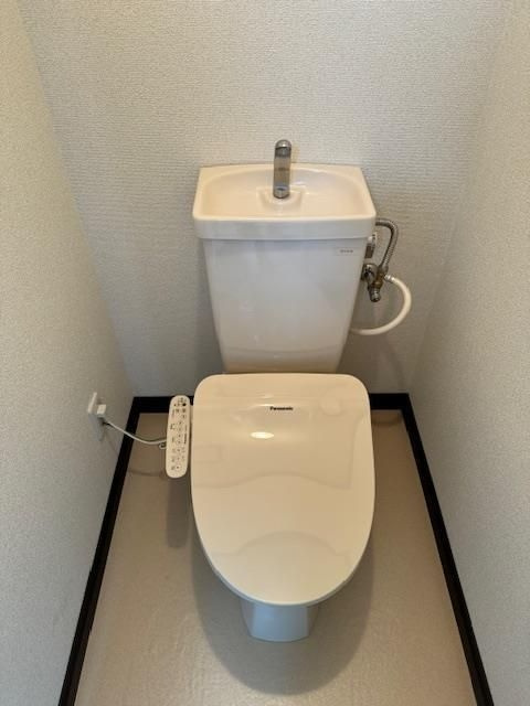 ＳＴビルIのトイレ