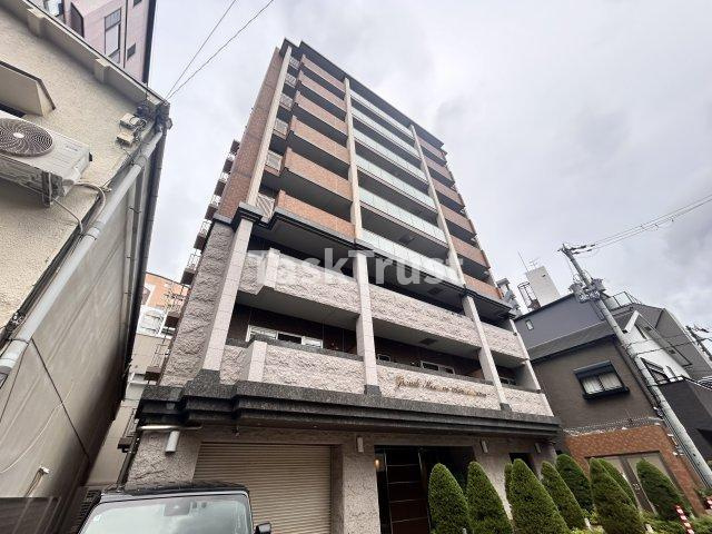 【外観】 | グランデカワノ真田山