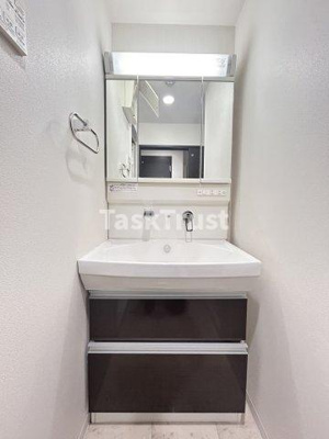 【洗面所】 | グランデカワノ真田山