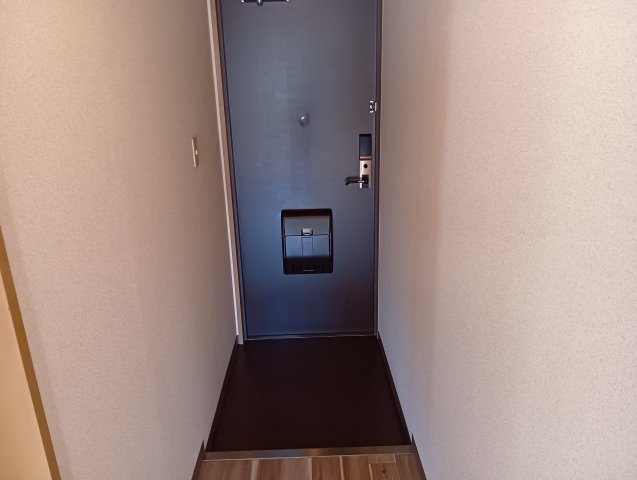 スロープウェルの内装