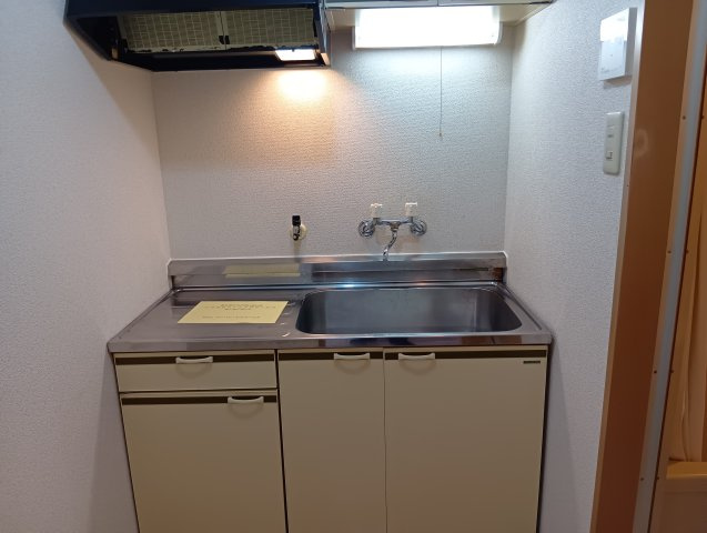 スロープウェルのキッチン