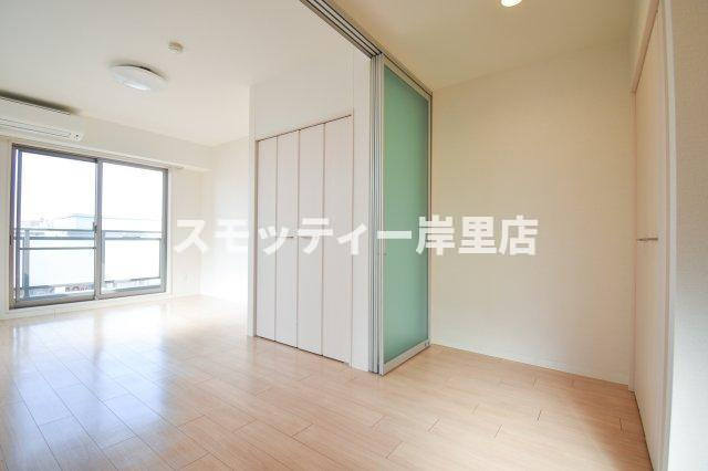 シーガルマンションⅡの居間・リビング