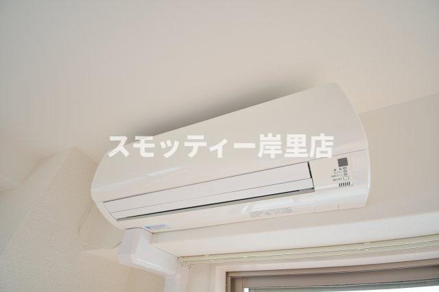 シーガルマンションⅡの設備