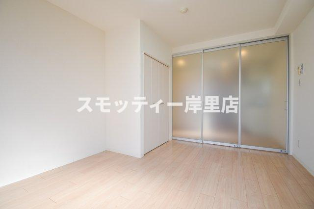 シーガルマンションⅡの居間・リビング