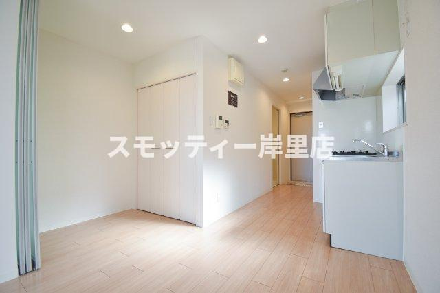 シーガルマンションⅡの洋室