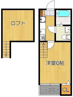 【間取り】 | プライムメゾン | 間取りです。