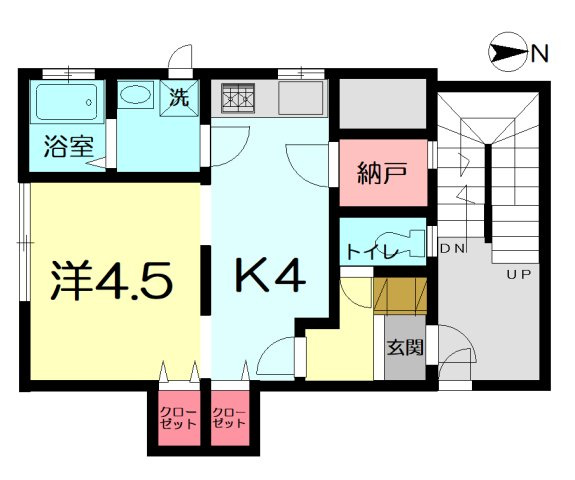 【間取り】 | コーポマイスター