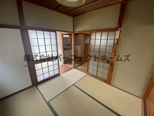 倉治4丁目平家の和室|和室があると、家にあたたかい雰囲気が生まれます