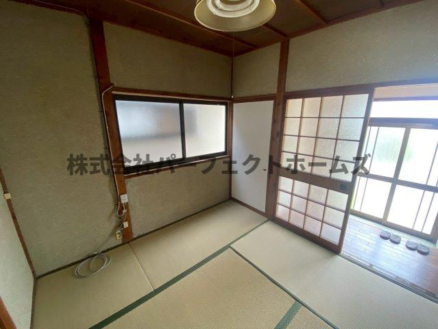 倉治4丁目平家の和室|ゆったりとくつろげる和室です